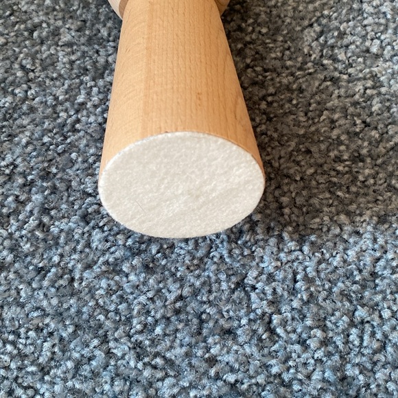 Wooden Hand Bendable Finger Display Mannequin - Picture 5 of 12